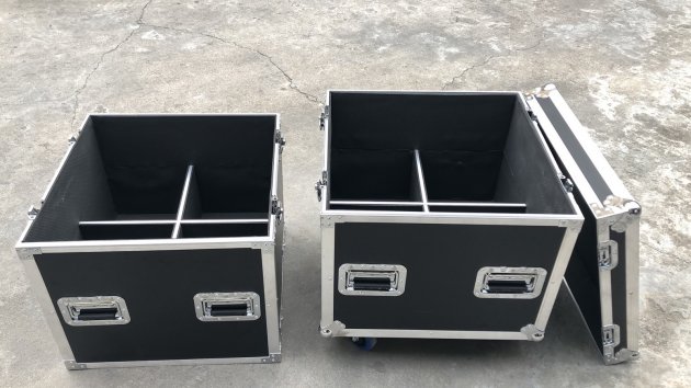 ELATION 防水 54P3W PAR (3200K & RGBW) 3