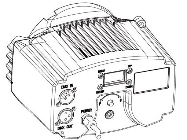 Reborn 200 S4 LED 升級模組 1