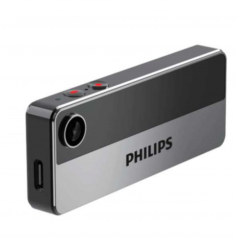 PHILIPS VTR8001隨身影音紀錄器 1