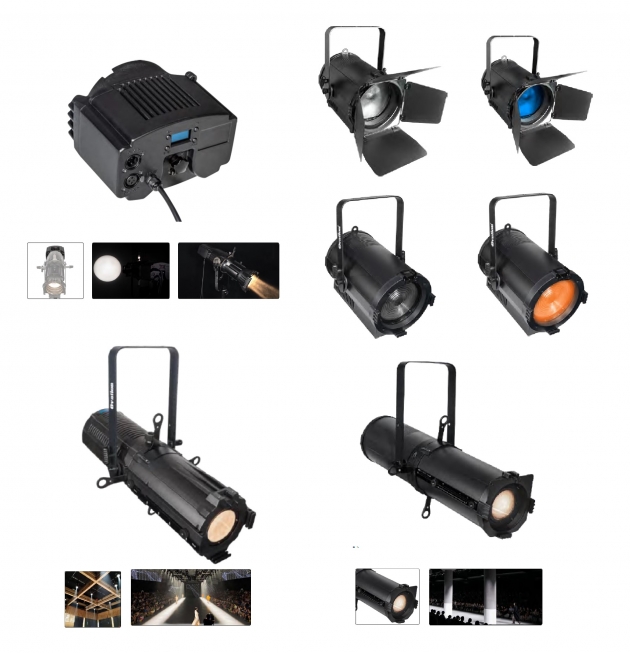 LED 展演&劇場專用燈 專用燈 1