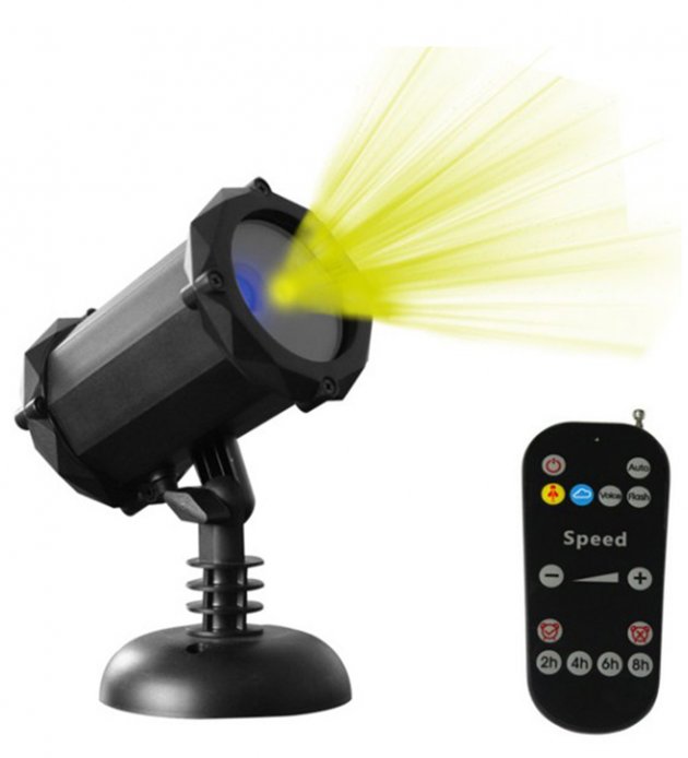 X54戶外極光滿天星雷射 1