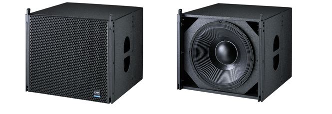 DX-PRO CLA-6/CLA-115S 被動式緊湊型線性陣列揚聲器系統 2