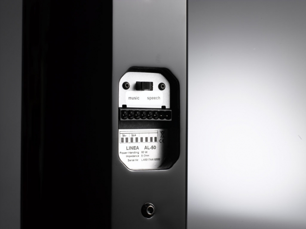 FOHHN AL-50 Linea 線性陣列喇叭 2