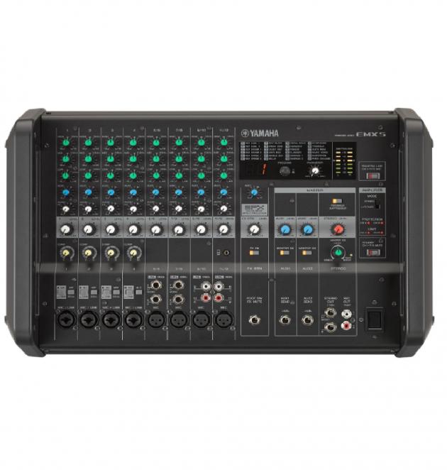 混音擴大機 EMX 5 1