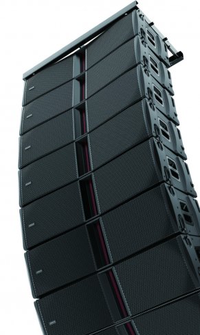 Audiocenter-AVANDA系列 陣列式喇叭 1