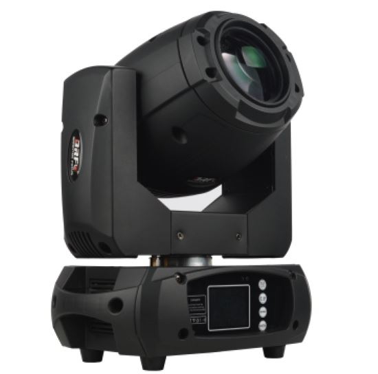 LED 120W MINI BEAM 1