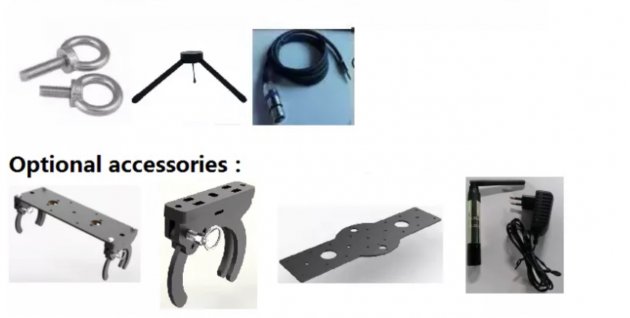 LED防水電池特效燈管 3