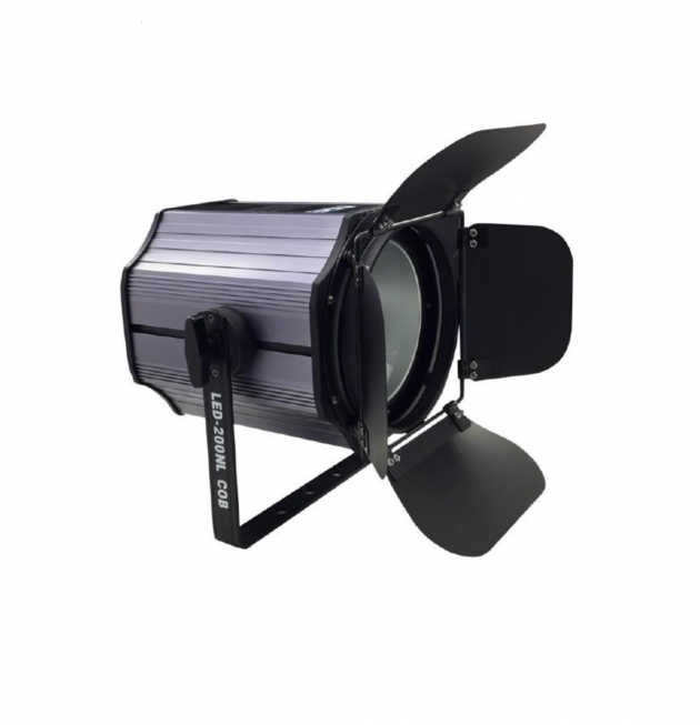 COB 200W泛光/聚光燈 RGB / 3200K(Y) 1