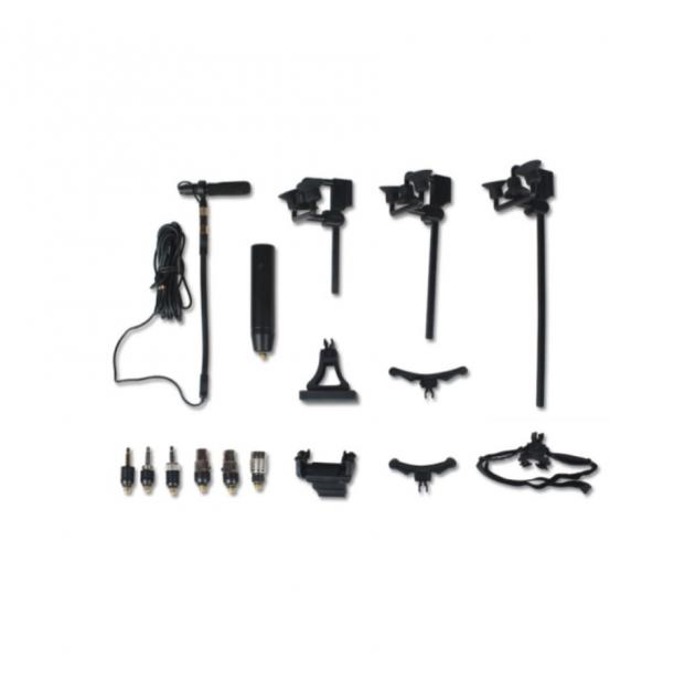 HD D1多功能麥克風套裝 1