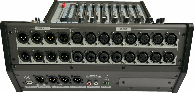 DX20 數位混音機 3