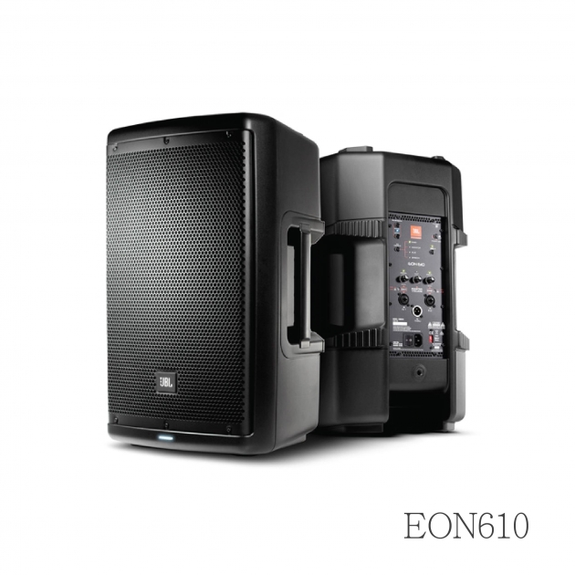 主動喇叭 EON-610 Series 1