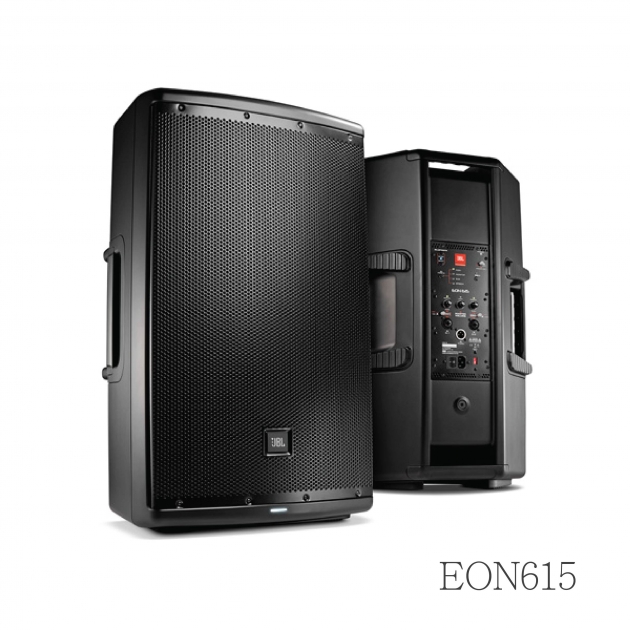 主動喇叭 EON-610 Series 3