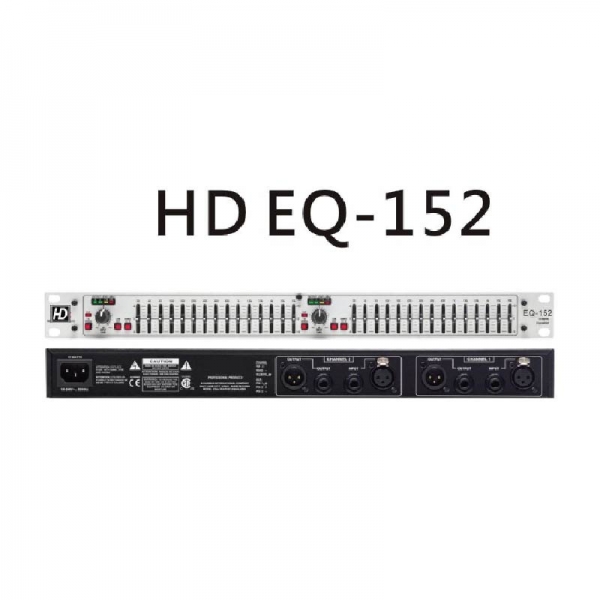 等化器 EQ-152 1