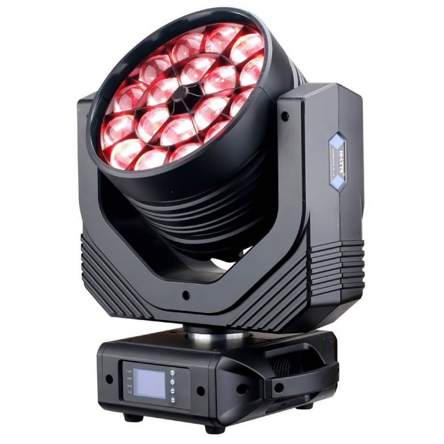 高浪HL18搖頭蜂巢燈 1