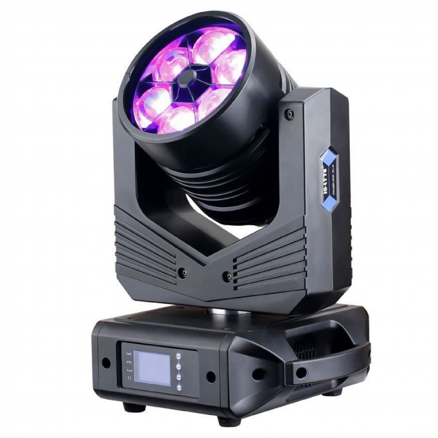 高浪HL6搖頭蜂巢燈 1