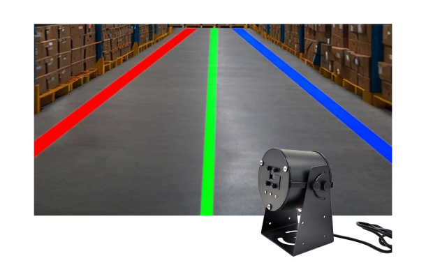 工業用一字線雷射 1