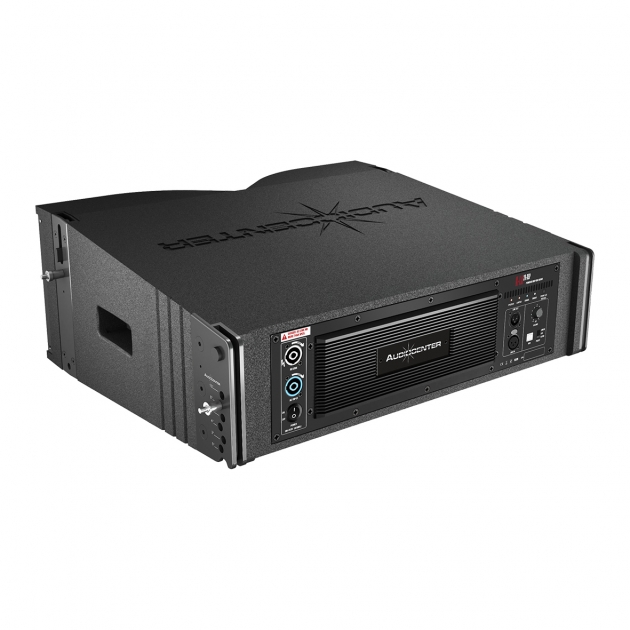 Audiocenter-主動線性陣列喇叭 K-LA28 DSP 2