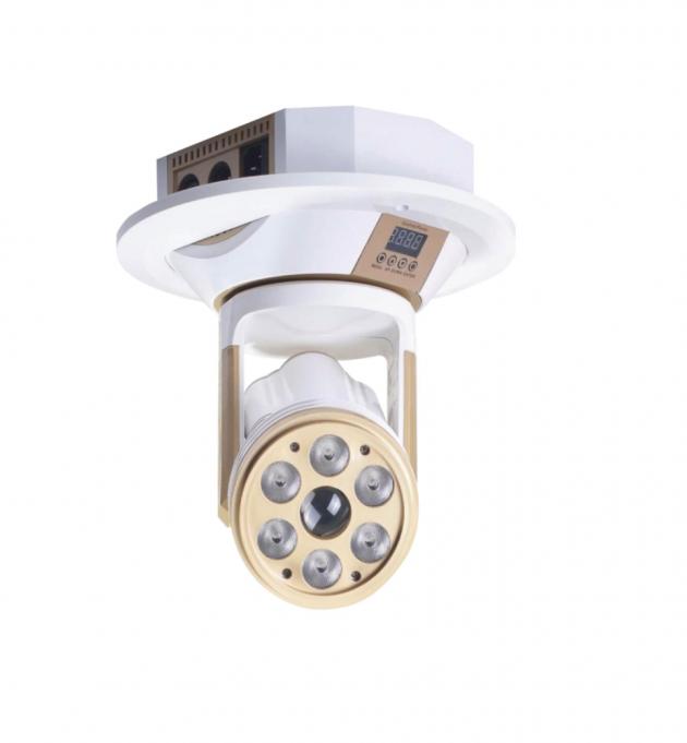 K80嵌入式LED搖頭燈 1