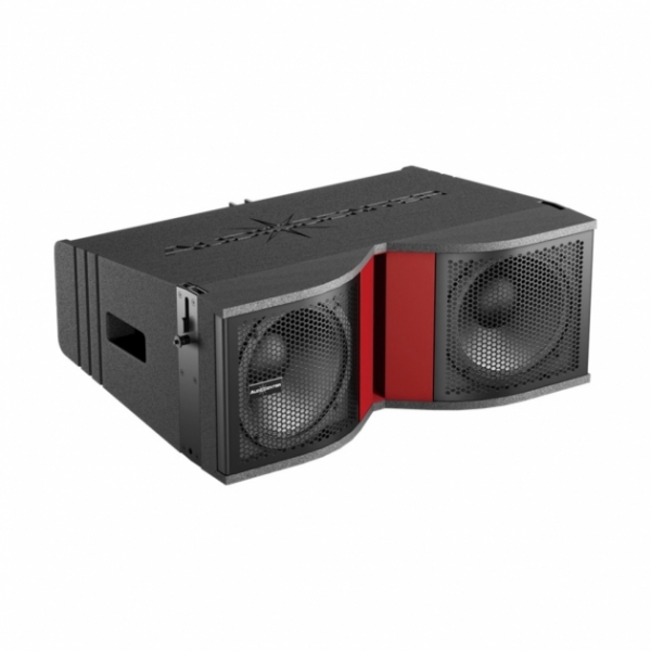 Audiocenter-主動線性陣列喇叭 K-LA28 DSP 1