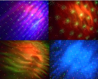 L02-3RGB雷射激光燈 2