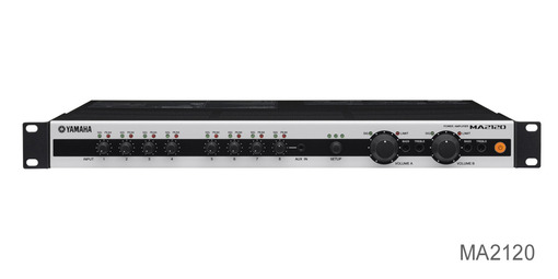 擴大機 MA/PA 2120 2