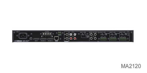 擴大機 MA/PA 2120 3