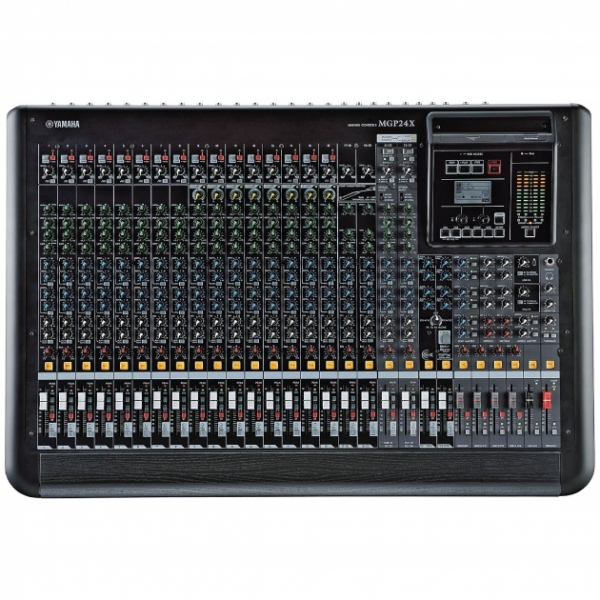 類比混音機 MGP24X 1