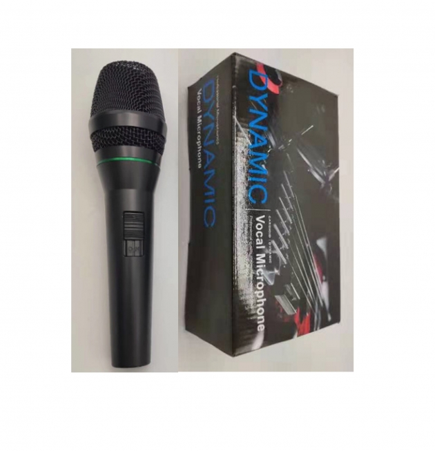 專業有線人聲麥克風 DYNAMIC VOCAL MICROPHONE 1