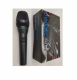 專業有線人聲麥克風 DYNAMIC VOCAL MICROPHONE