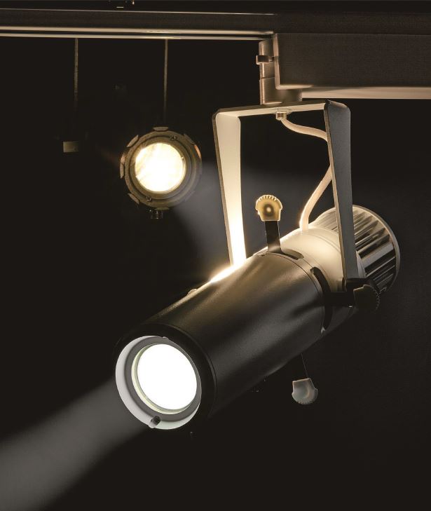 LED 25W MINI成像LOGO燈 1