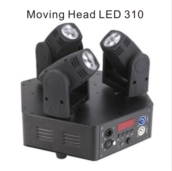 Moving Head LED310 1