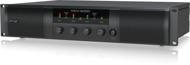 Behringer NX系列擴大機 3