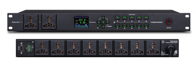 HD-D102電源定時順序開關 1