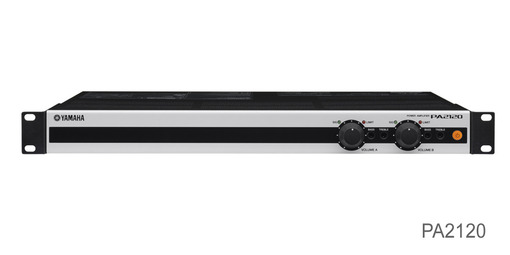 擴大機 MA/PA 2120 1