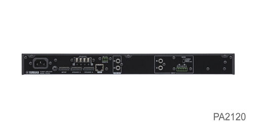 擴大機 MA/PA 2120 4