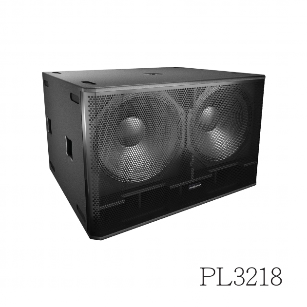 Audiocenter-被動喇叭 PL3 Series 6