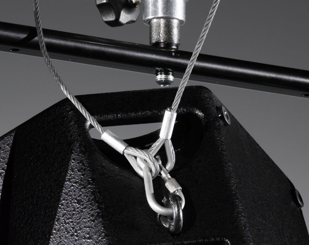 FOHHN XT-4 被動喇叭 4