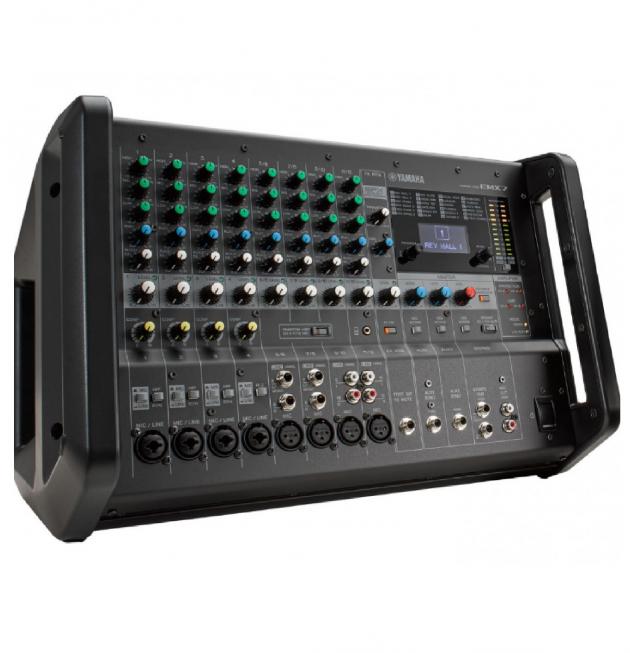 混音擴大機 EMX 7 1