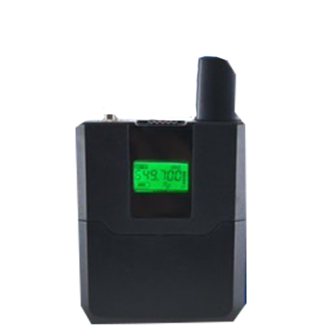 MOSS MU-20D 數位UHF雙頻DSP無線麥克風 3