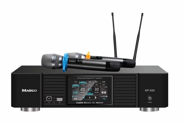 MAINGO KP-550觸控螢幕擴大機 1