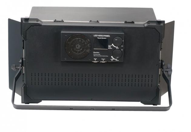 384W高亮雙色LED平板柔光燈 2