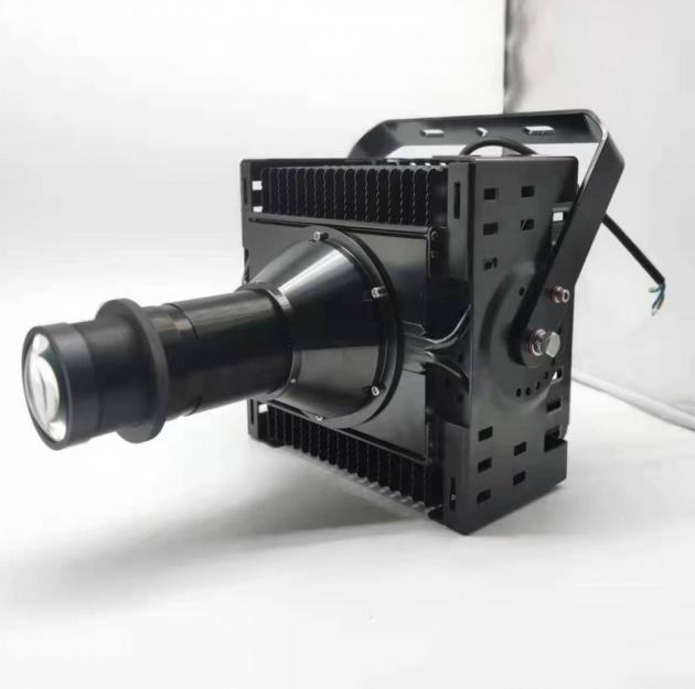 LED 工業用警示投影燈 3