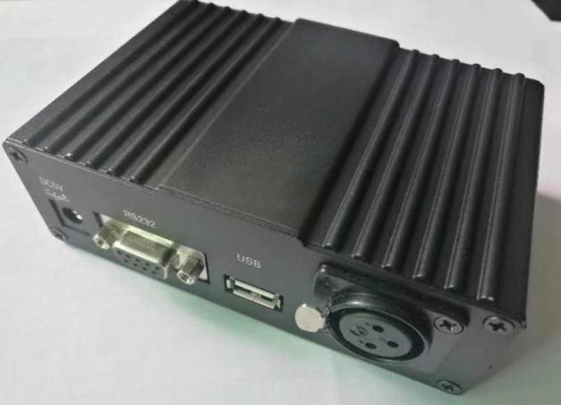 RS232轉DMX512控制器 1