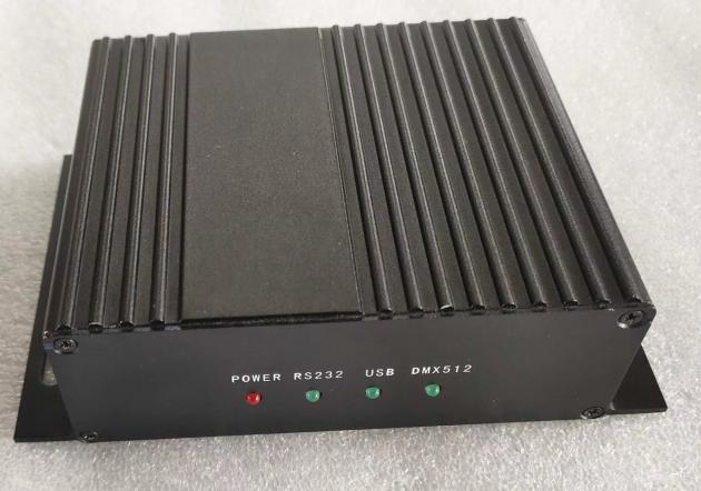 RS232轉DMX512控制器 2