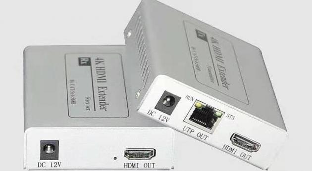 100公尺4K HDMI訊號延長器 1