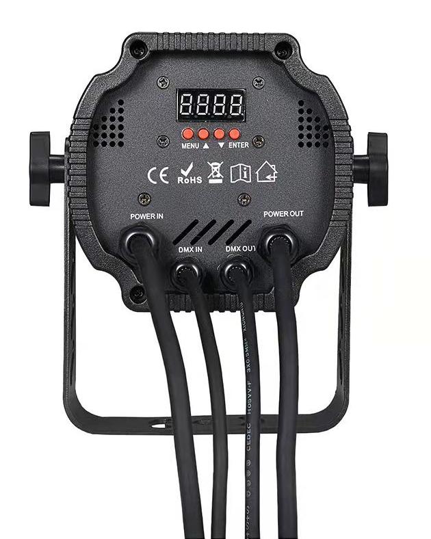 100W LED迷你面光燈 3