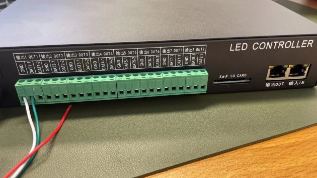 LED燈條/點控式 4