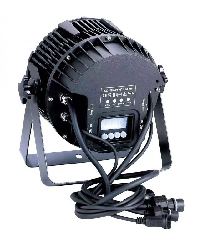 IP67 4顆50W COB面光燈 2