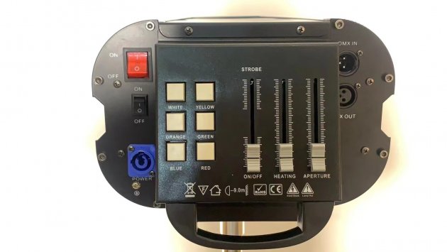 ELATION LED 440W 追蹤燈 2