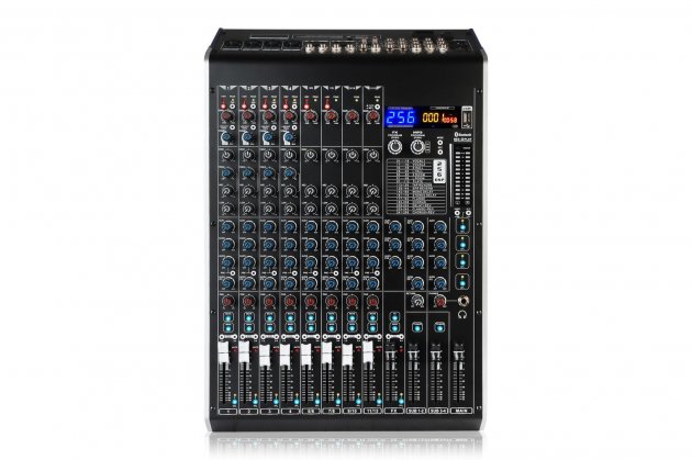 HD-PRO CX系列混音器 1